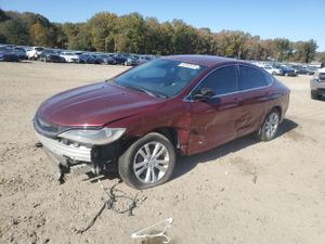 Chrysler 200 LIMITED 2.4L 4 2015