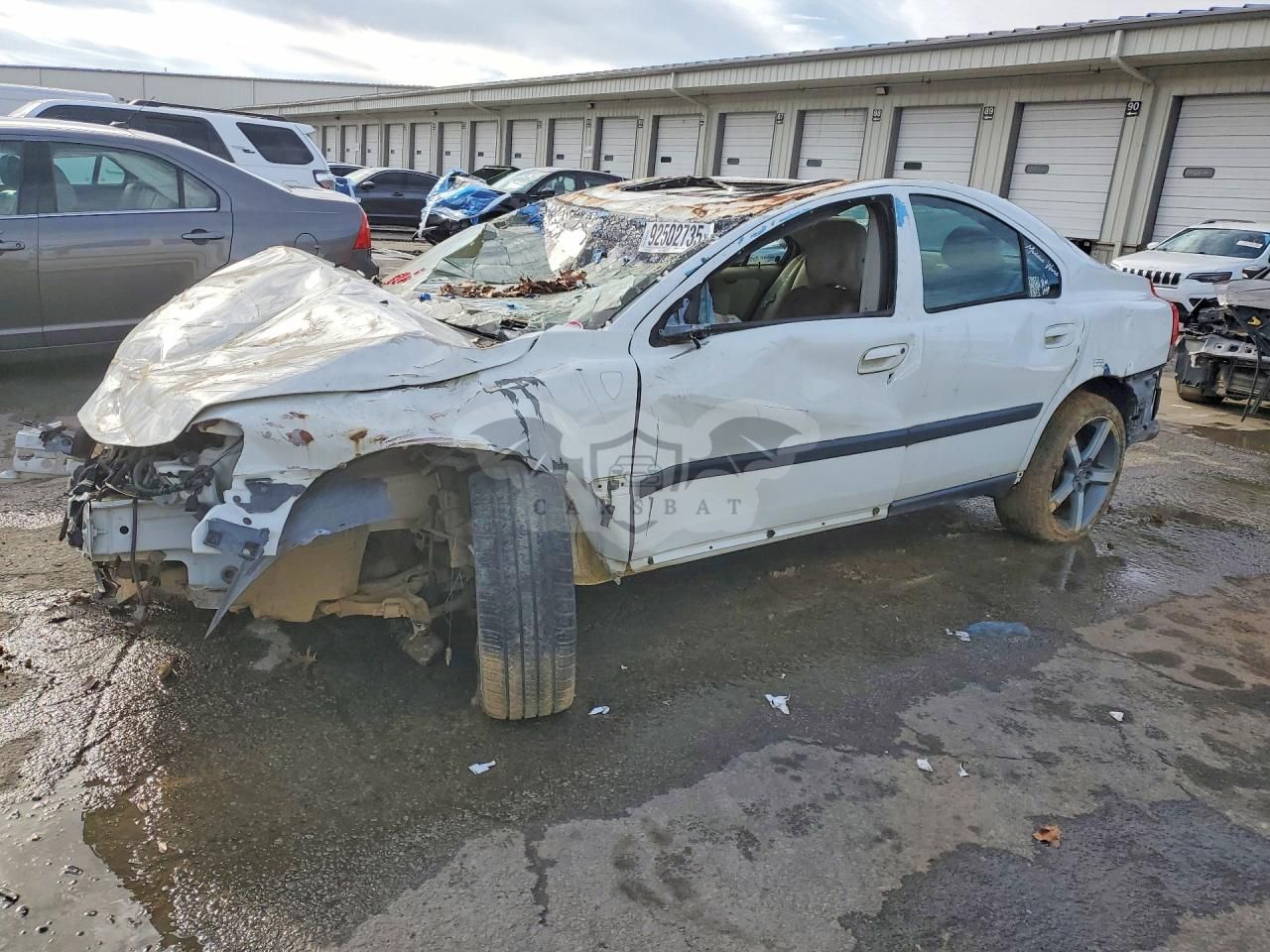 Volvo S60 2.4L 5 2004
