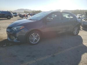 Toyota Corolla L 1.8L 4 2015