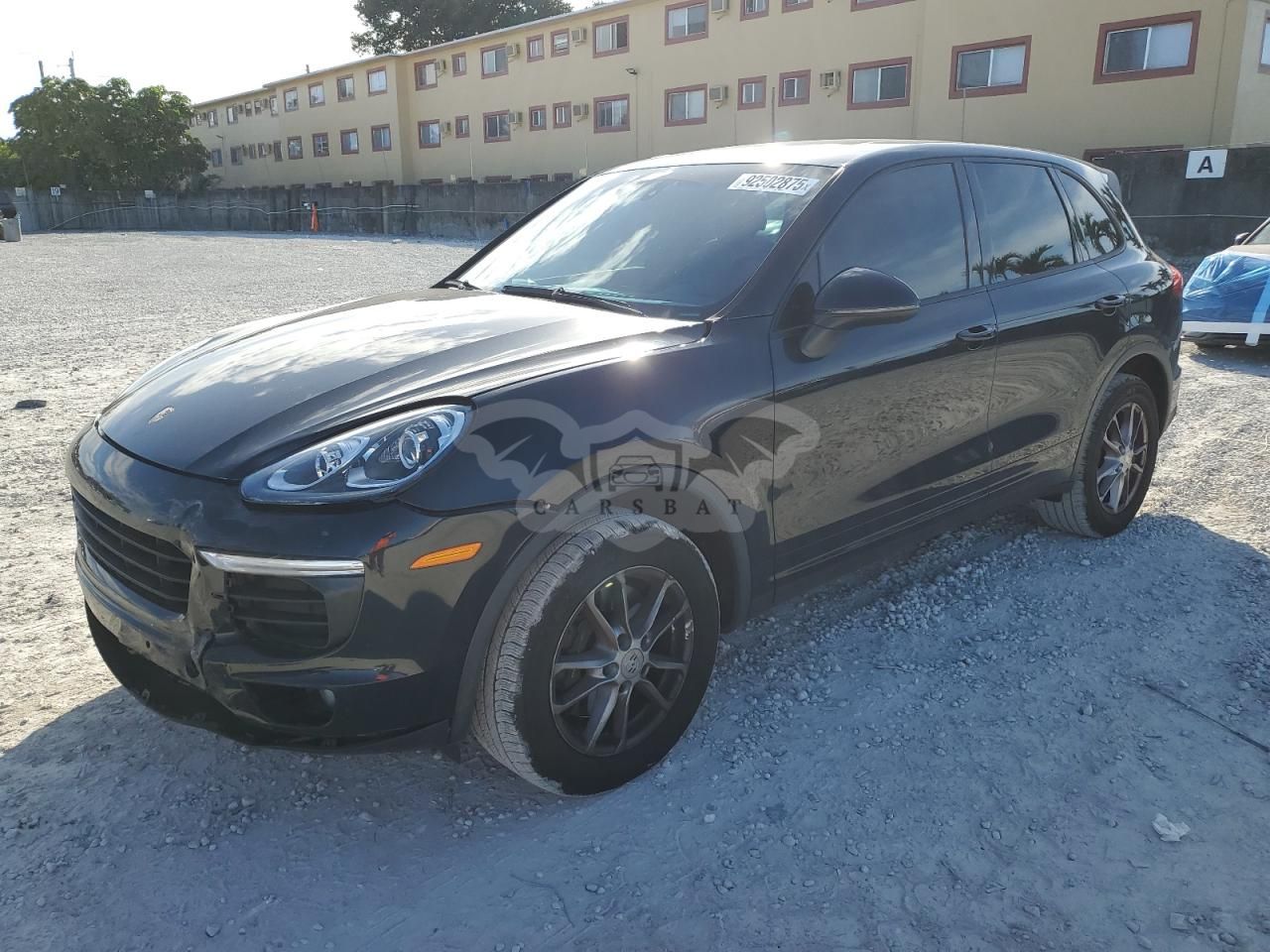 Porsche Cayenne 3.6L 6 2016