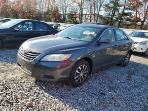 Toyota Camry BASE 2.4L 4 2009