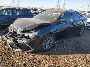 Toyota Camry LE 2.5L 4 2015