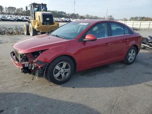 Chevrolet Cruze LT 1.4L 4 2011