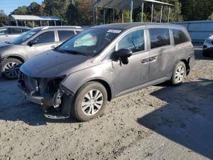 Honda Odyssey EXL 3.5L 6 2015