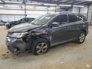 Toyota Rav4 XLE 2.5L 4 2013