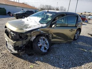 Ford Edge SEL 3.5L 6 2013