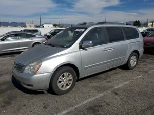 Kia Sedona LX 3.5L 6 2012