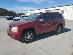 Chevrolet Trailblazer LS 4.2L 6 2008
