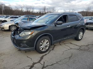 Nissan Rogue S 2.5L 4 2015