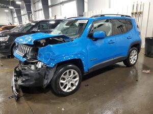 Jeep Renegade LATITUDE 2.4L 4 2015