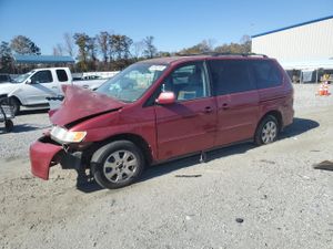 Honda Odyssey EX 3.5L 6 2002