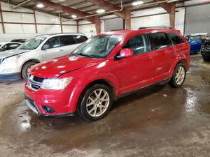 Dodge Journey SXT 3.6L 6 2014