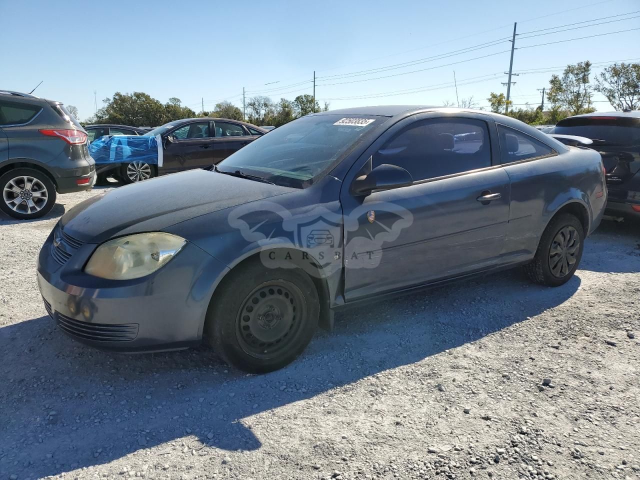 Chevrolet Cobalt LT 2.2L 4 2008