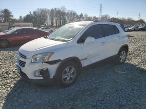 Chevrolet Trax 1LT 1.4L 4 2015