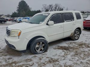 Honda Pilot EXL 3.5L 6 2015