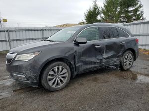 Acura MDX TECHNOLOGY 3.5L 6 2014