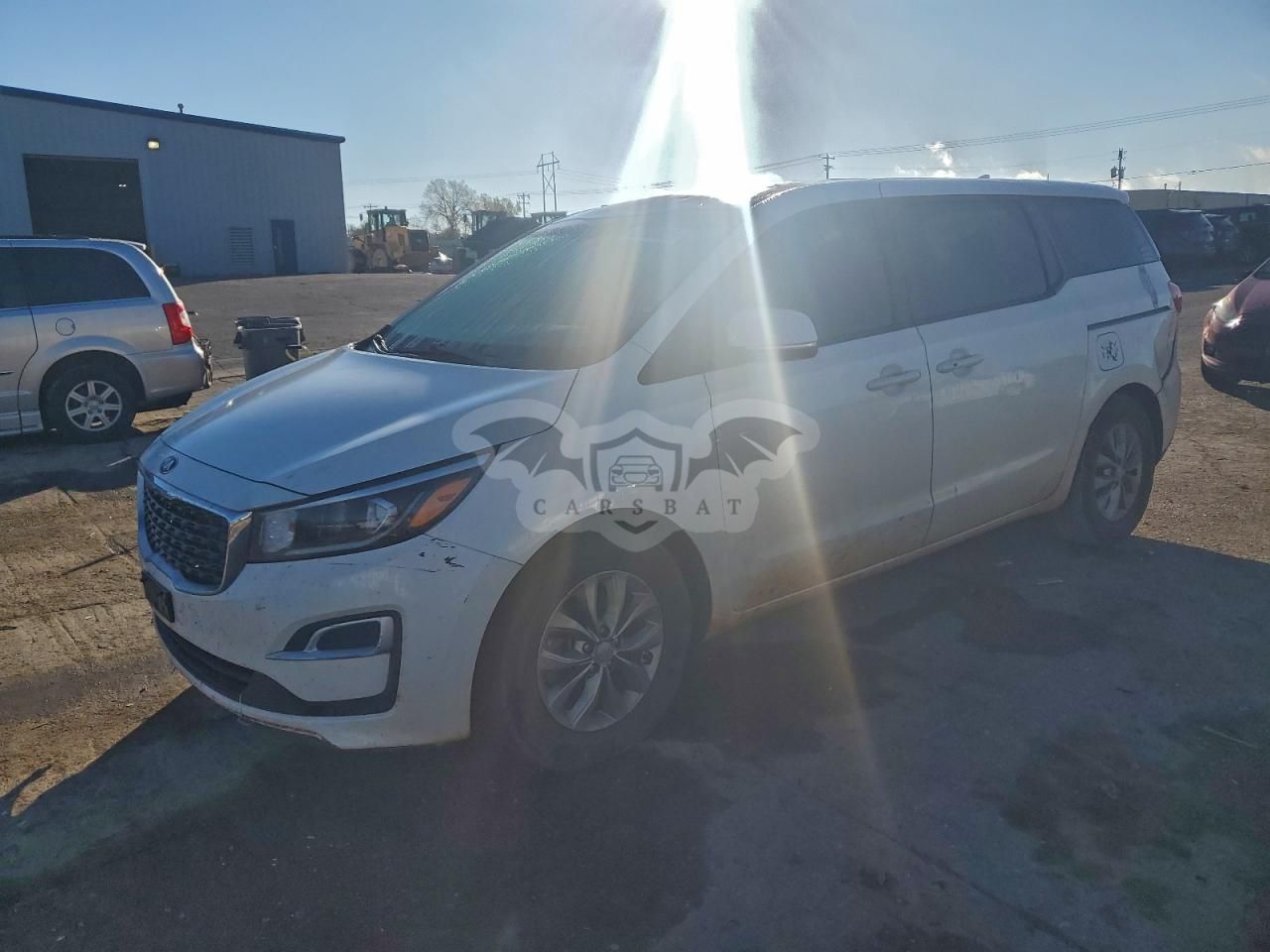 Kia Sedona LX 3.3L 6 2021