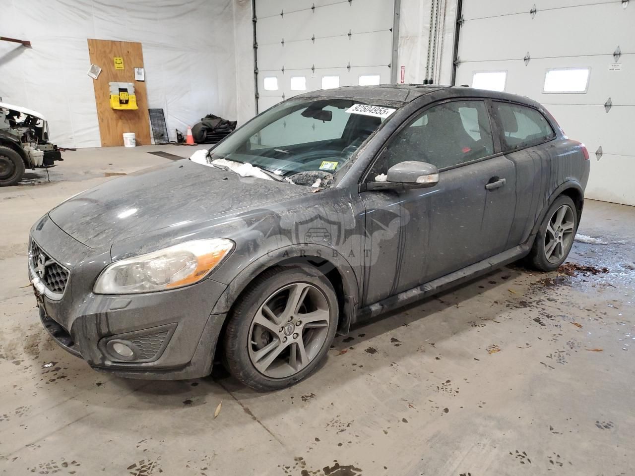 Volvo C30 T5 2.5L 5 2013