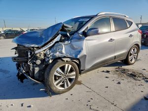 Hyundai Tucson LIMITED 2.4L 4 2015