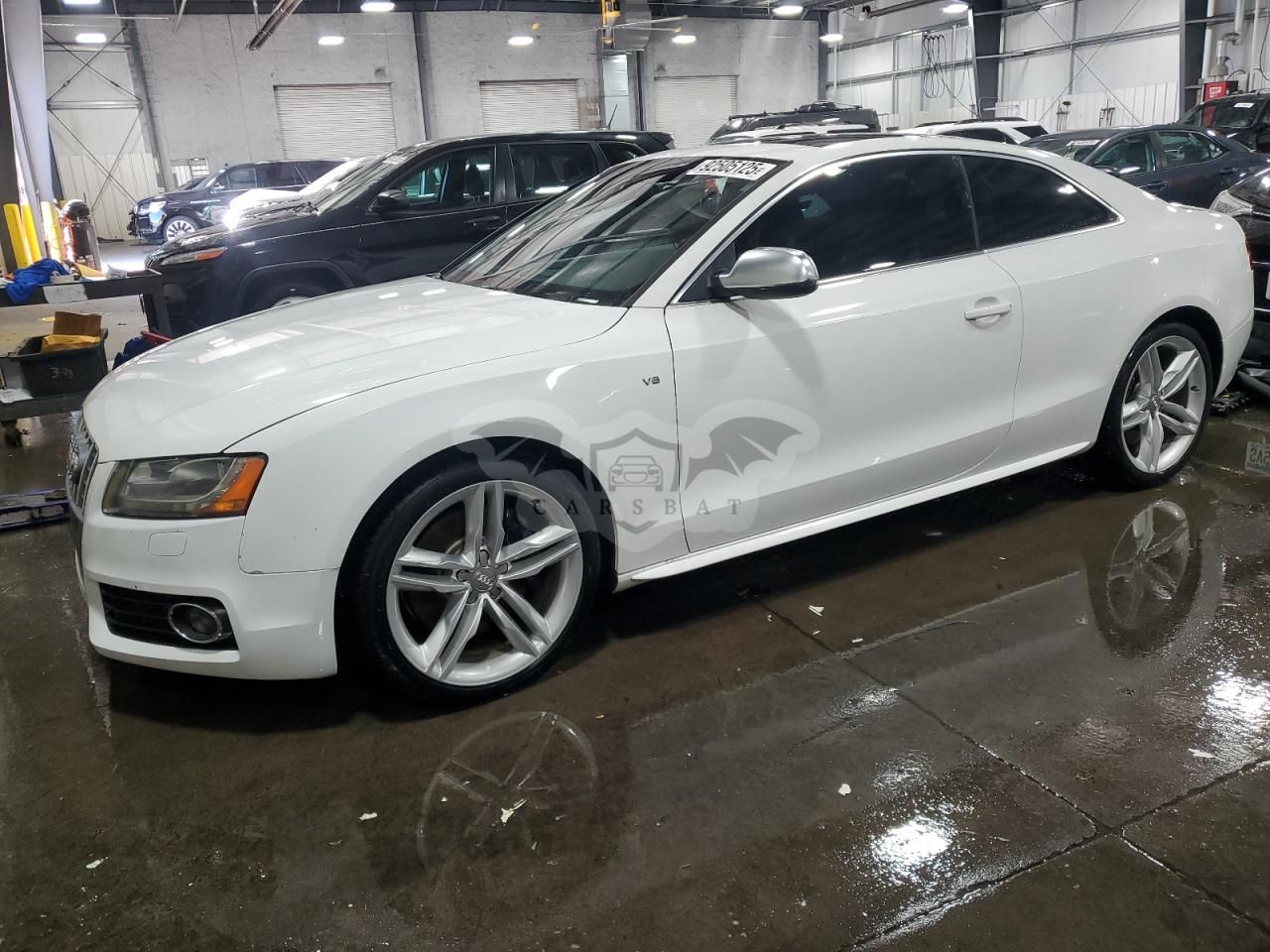 Audi S5 PRESTIGE 4.2L 8 2011