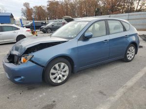 Subaru Impreza 2.5I 2.5L 4 2010