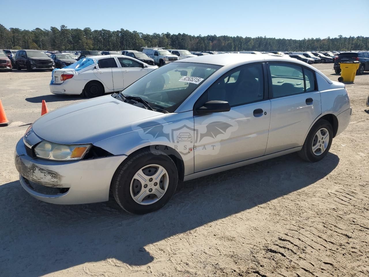 Saturn Ion LEVEL 1 2.2L 4 2004