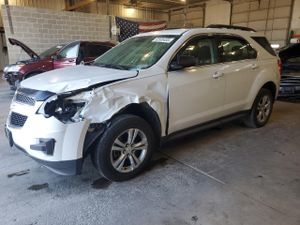 Chevrolet Equinox LS 2.4L 4 2014