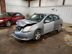 Nissan Sentra 2.0 2.0L 4 2012