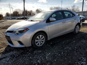 Toyota Corolla L 1.8L 4 2015