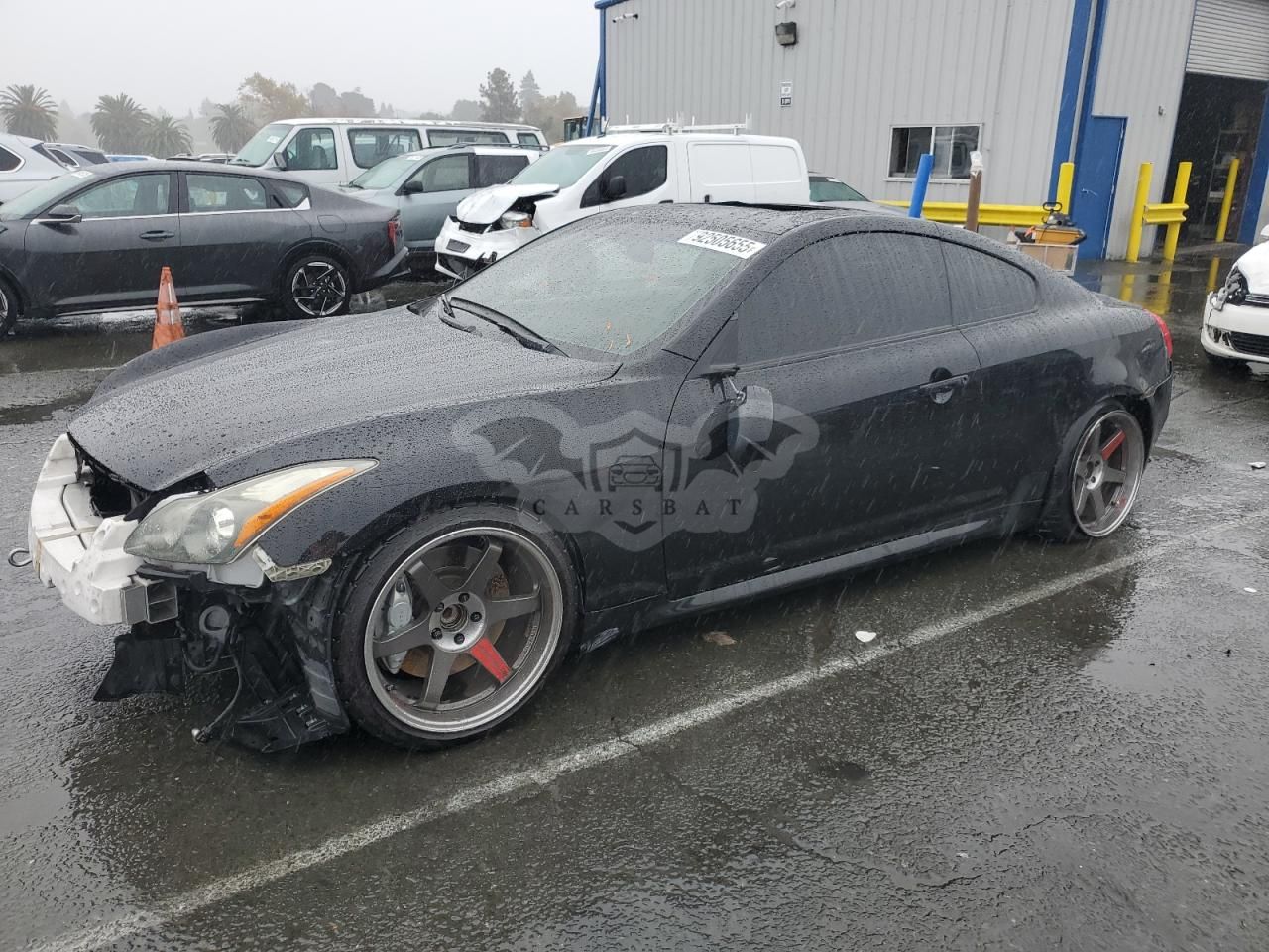 Infiniti G37 BASE 3.7L 6 2012