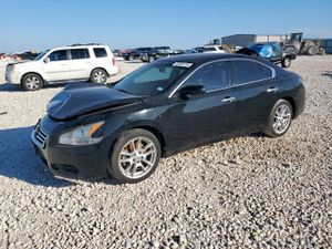 Nissan Maxima S 3.5L 6 2013