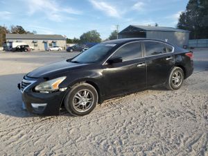 Nissan Altima 2.5 2.5L 4 2015