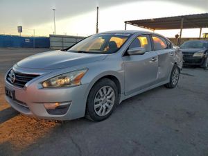 Nissan Altima 2.5 2.5L 4 2013