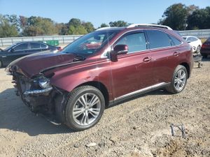 Lexus RX 350 3.5L 6 2015
