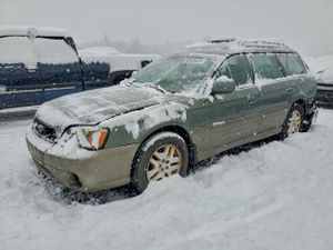 Subaru Legacy OUTBACK LIMITED 2.5L 4 2003