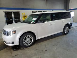 Ford Flex SEL 3.5L 6 2013