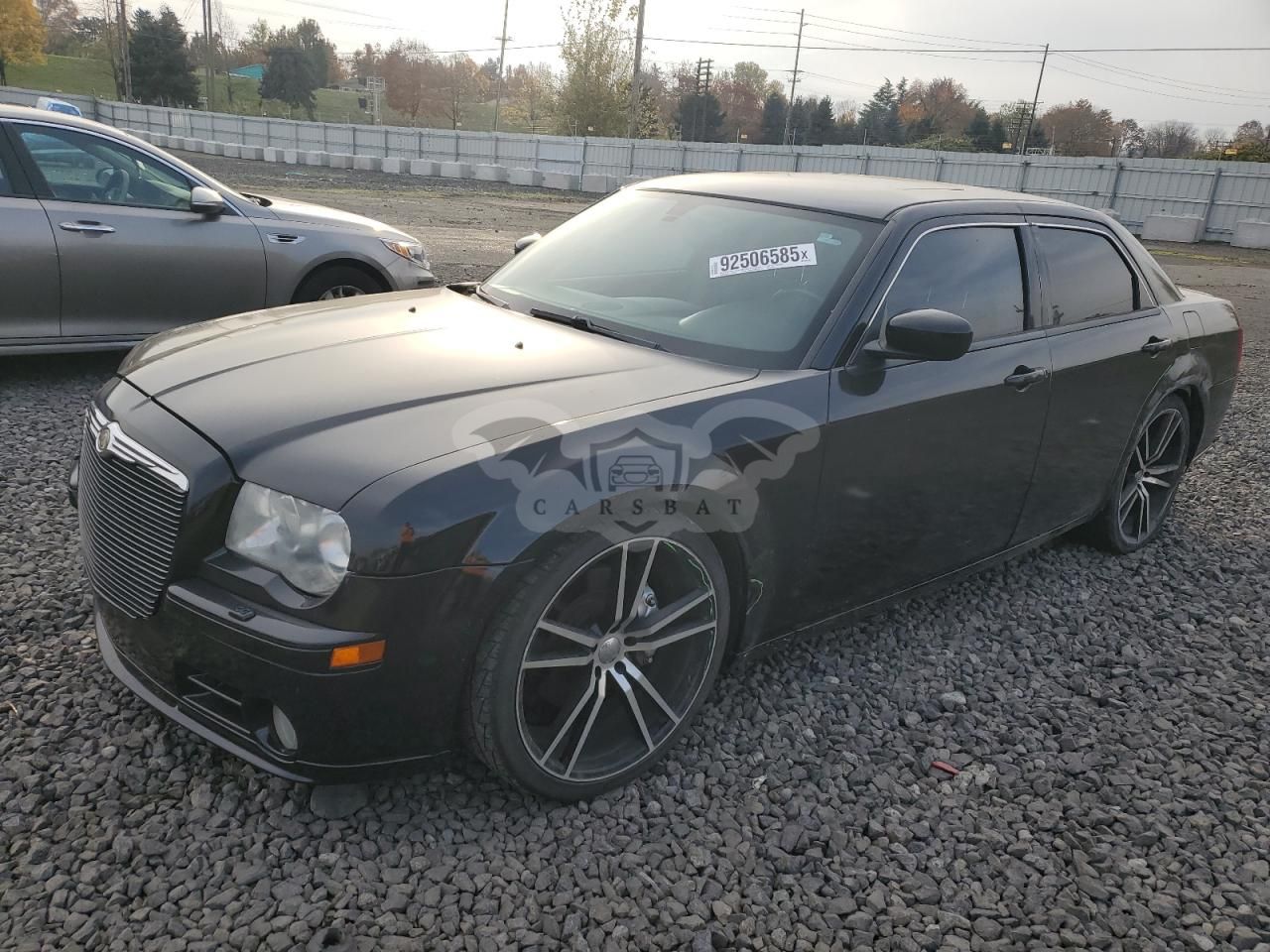 Chrysler 300C SRT-8 6.1L 8 2006
