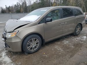 Honda Odyssey EXL 3.5L 6 2012