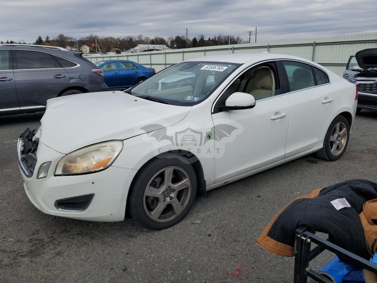 Volvo S60 T5 2.4L 5 2012