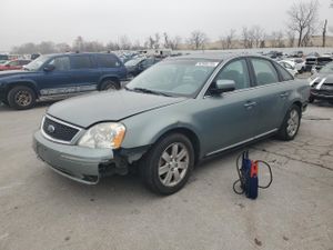 Ford Five Hundred SEL 3.0L 6 2006