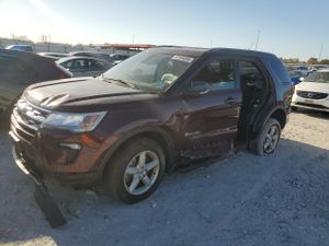 Ford Explorer XLT 3.5L 6 2018