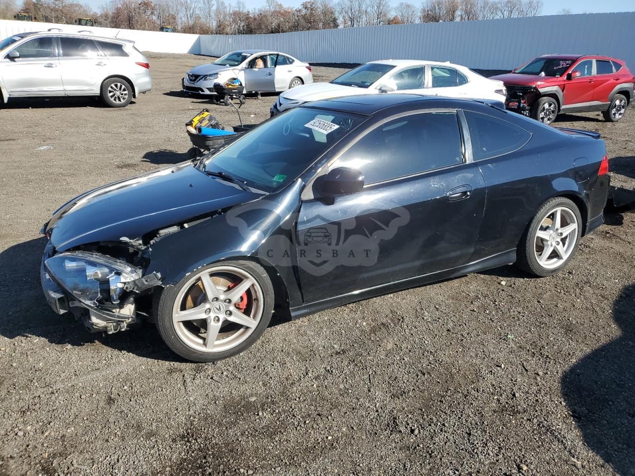 Acura RSX TYPE-S 2.0L 4 2005
