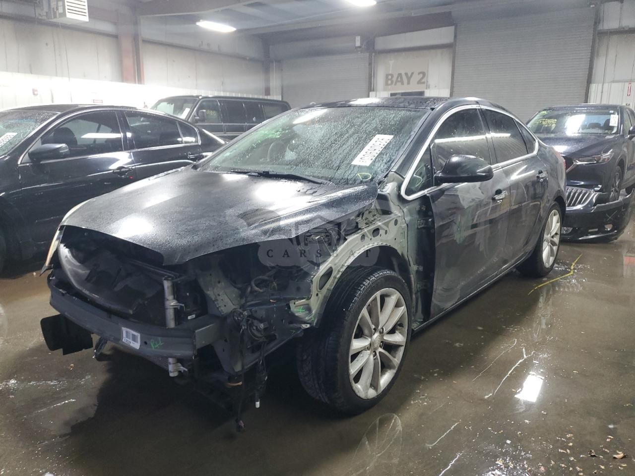 Buick Verano 2.4L 4 2013