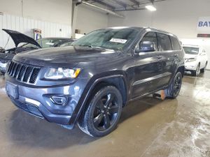 Jeep Grand Cherokee LAREDO 3.6L 6 2015