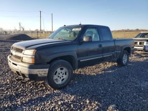 Chevrolet Silverado 1500 K1500 5.3L 8 2004