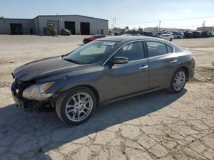 Nissan Maxima S 3.5L 6 2011