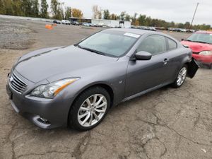 Infiniti Q60 JOURNEY 3.7L 6 2014