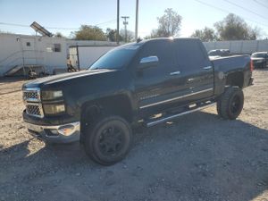Chevrolet Silverado 1500 K1500 LTZ 5.3L 8 2014
