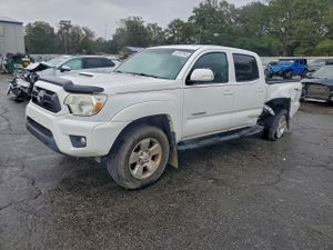 Toyota Tacoma DOUBLE CAB PRERUNNER 4.0L 6 2015