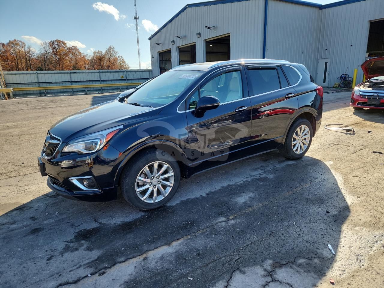 Buick Envision ESSENCE 2.5L 4 2020